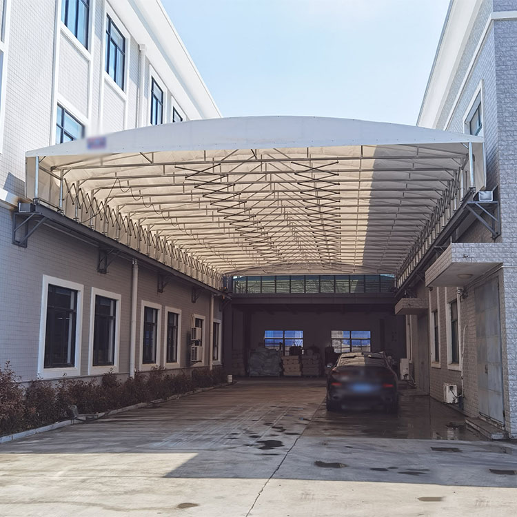 湘阴县电动/移动推拉棚