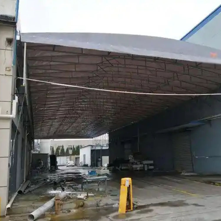 湘阴县电动/移动推拉棚